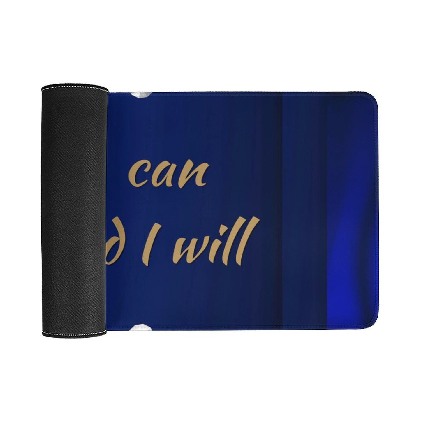 Large Desk Pad Protector with Stitched Edges-12x24 in/ 30x60cm