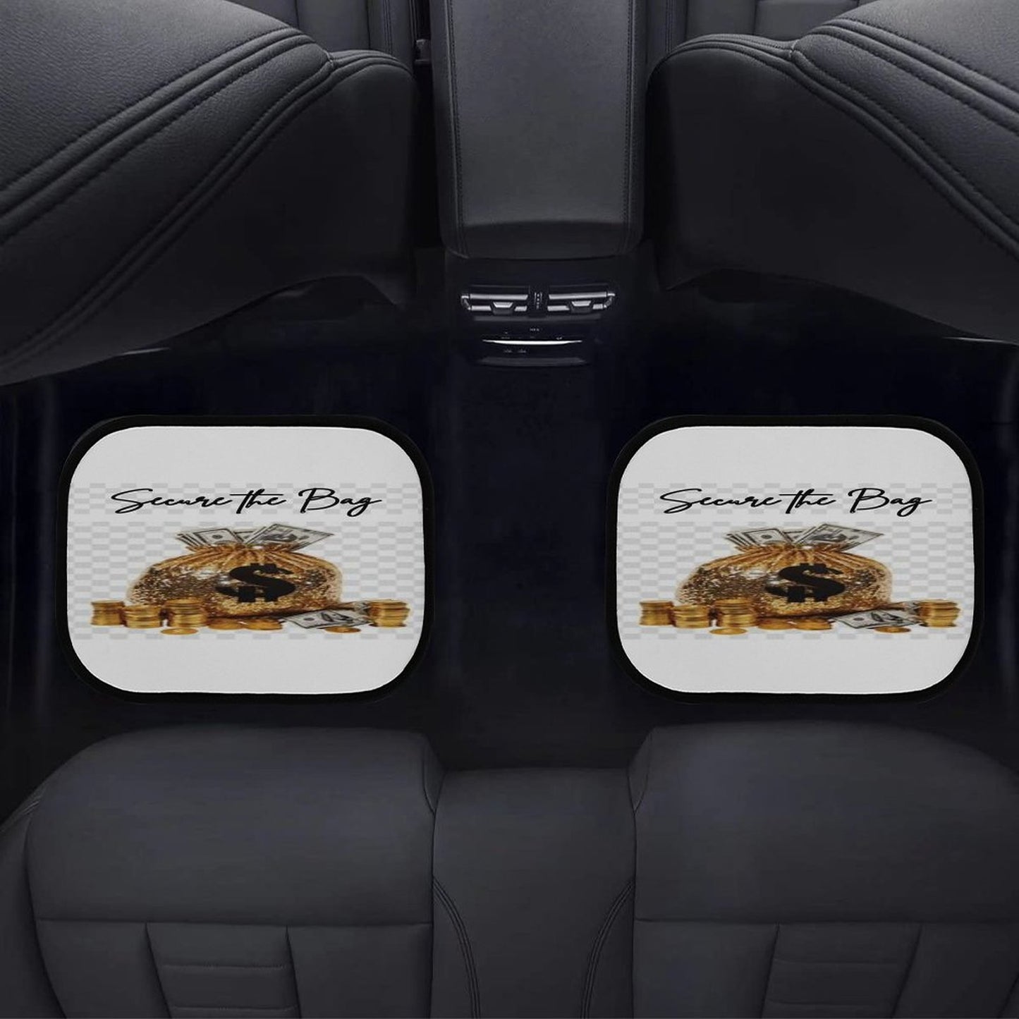 Car Mat Set of 4