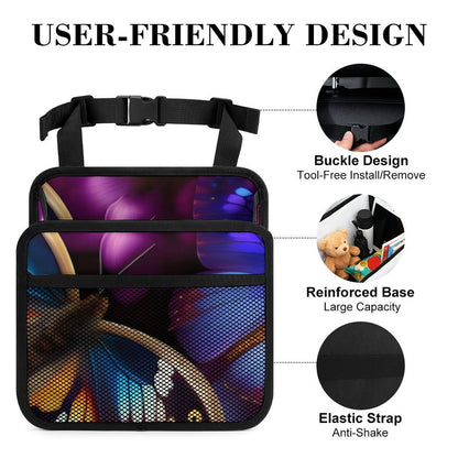 Car Seat Storage Bag(All-Over Printing)