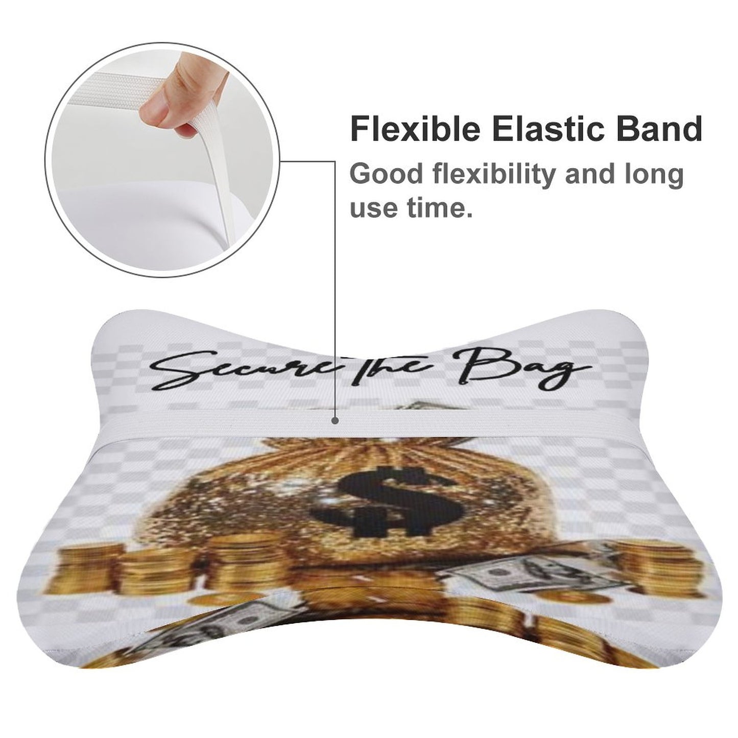 Car Pillow Set (2PCS)
