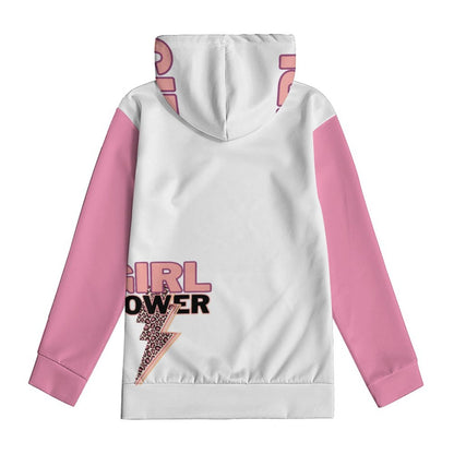 230gsm Children's All-Over printing Hoodie (All-Over Printing)
