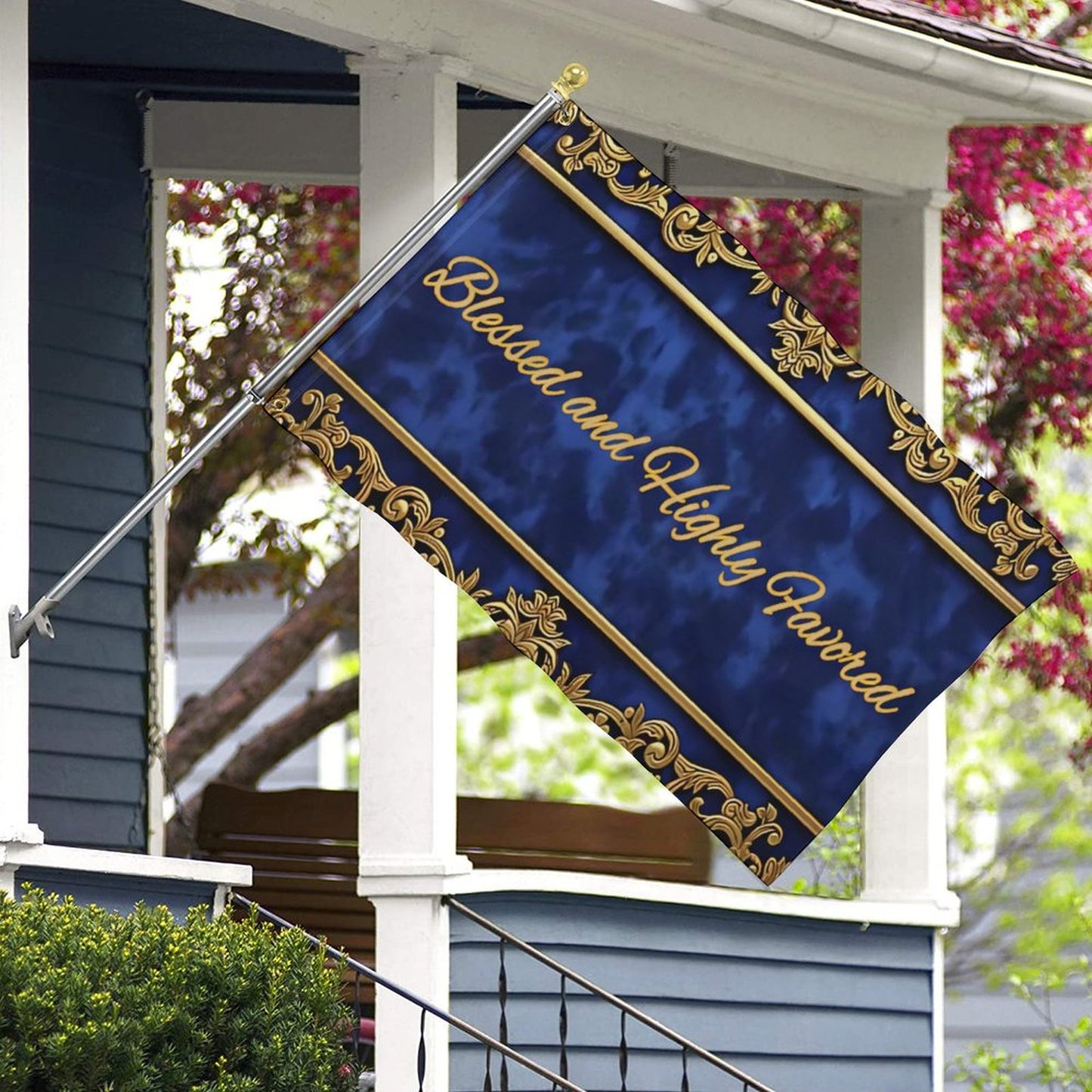 Custom Flag-35"x59"