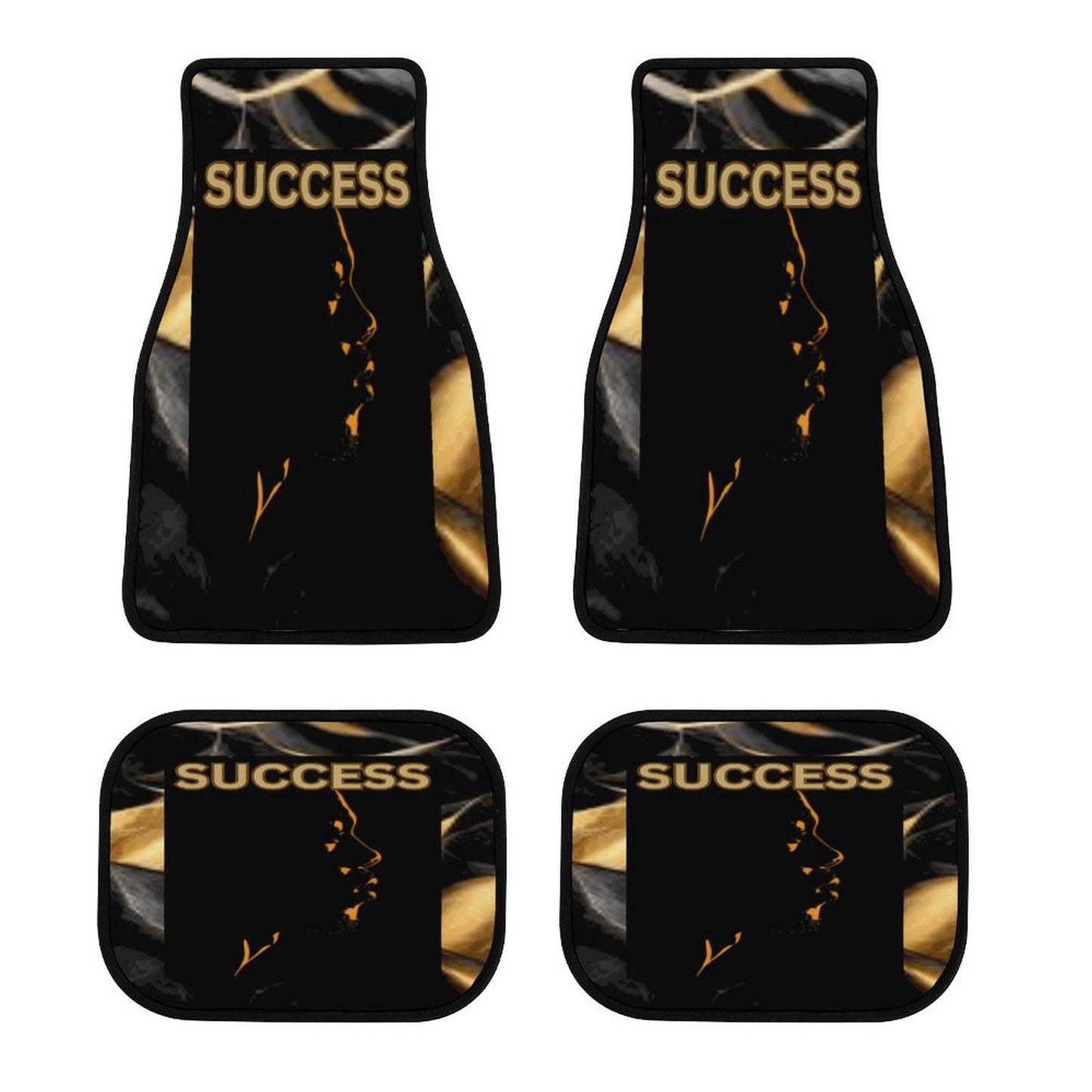 Car Mat Set of 4