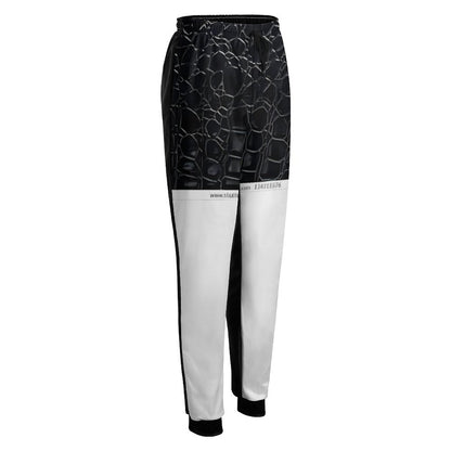 Men's Printed Sweatpants (Front All-Over Printing)