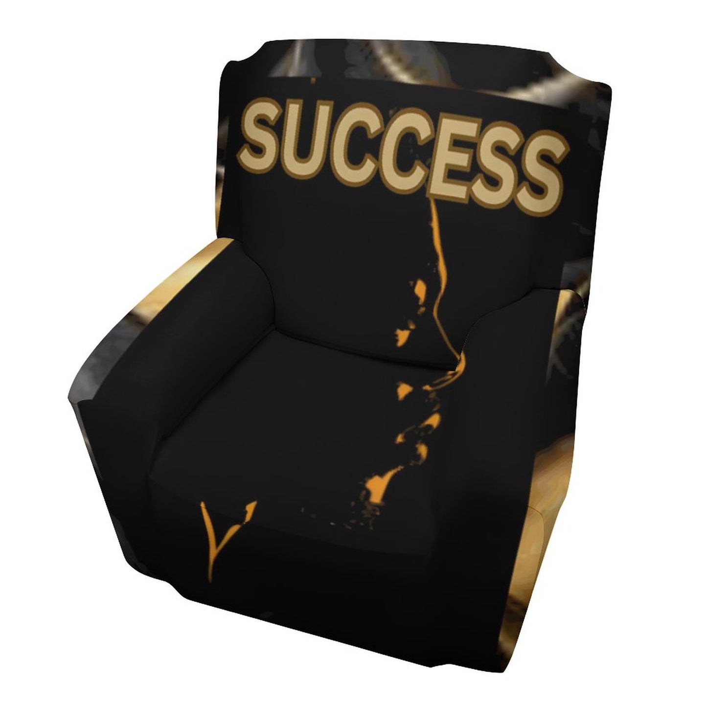 Single Sofa Cover