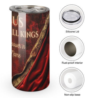 Insulated Drinking Cups with Lids