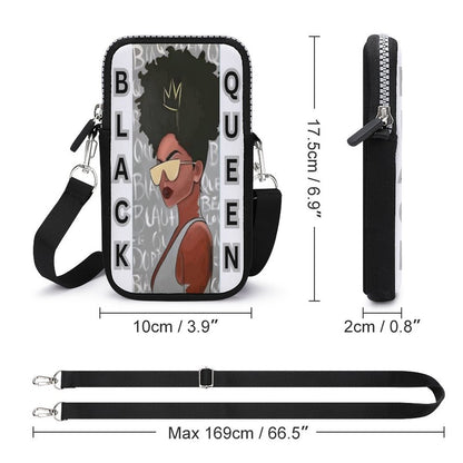 Cell Phone Crossbody Pouch