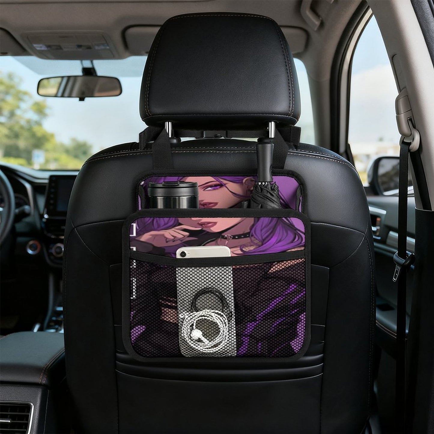 Car Seat Storage Bag(All-Over Printing)