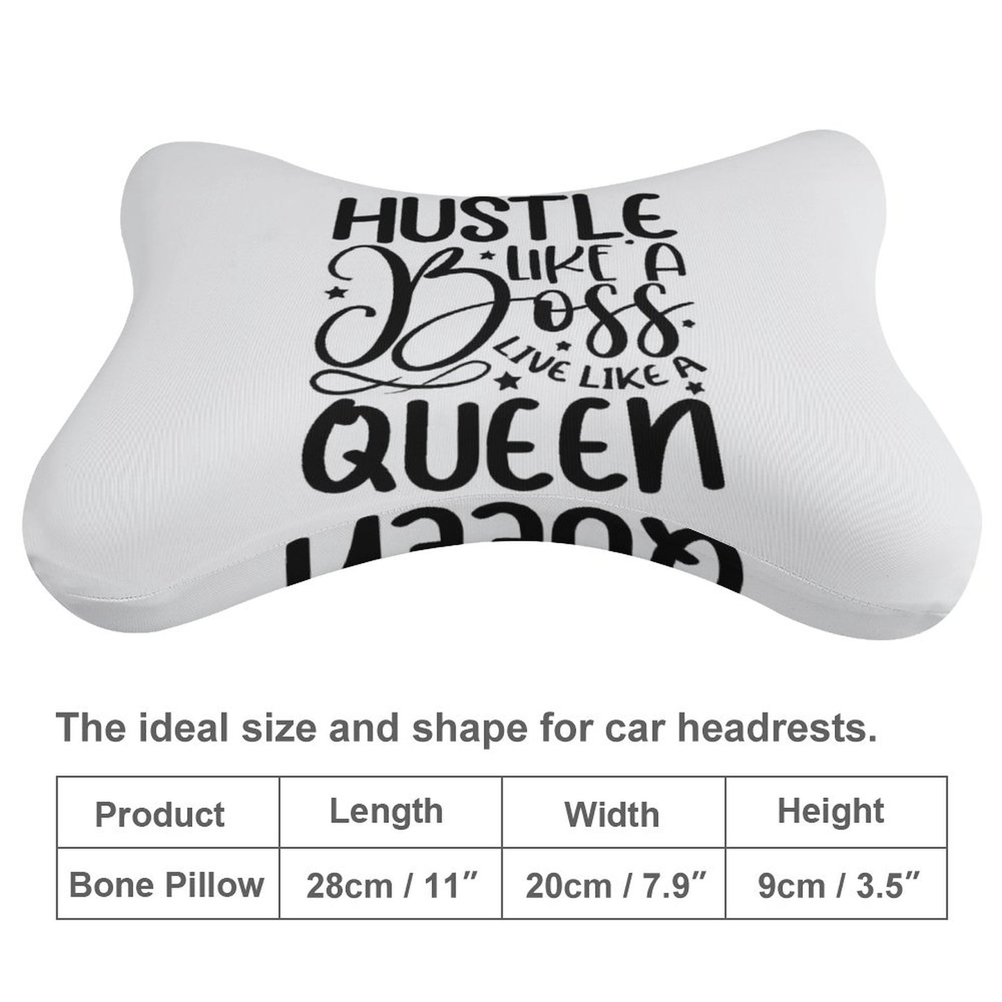 Car Pillow Set (2PCS)