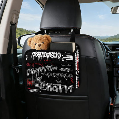 Car Seat Storage Bag(All-Over Printing)