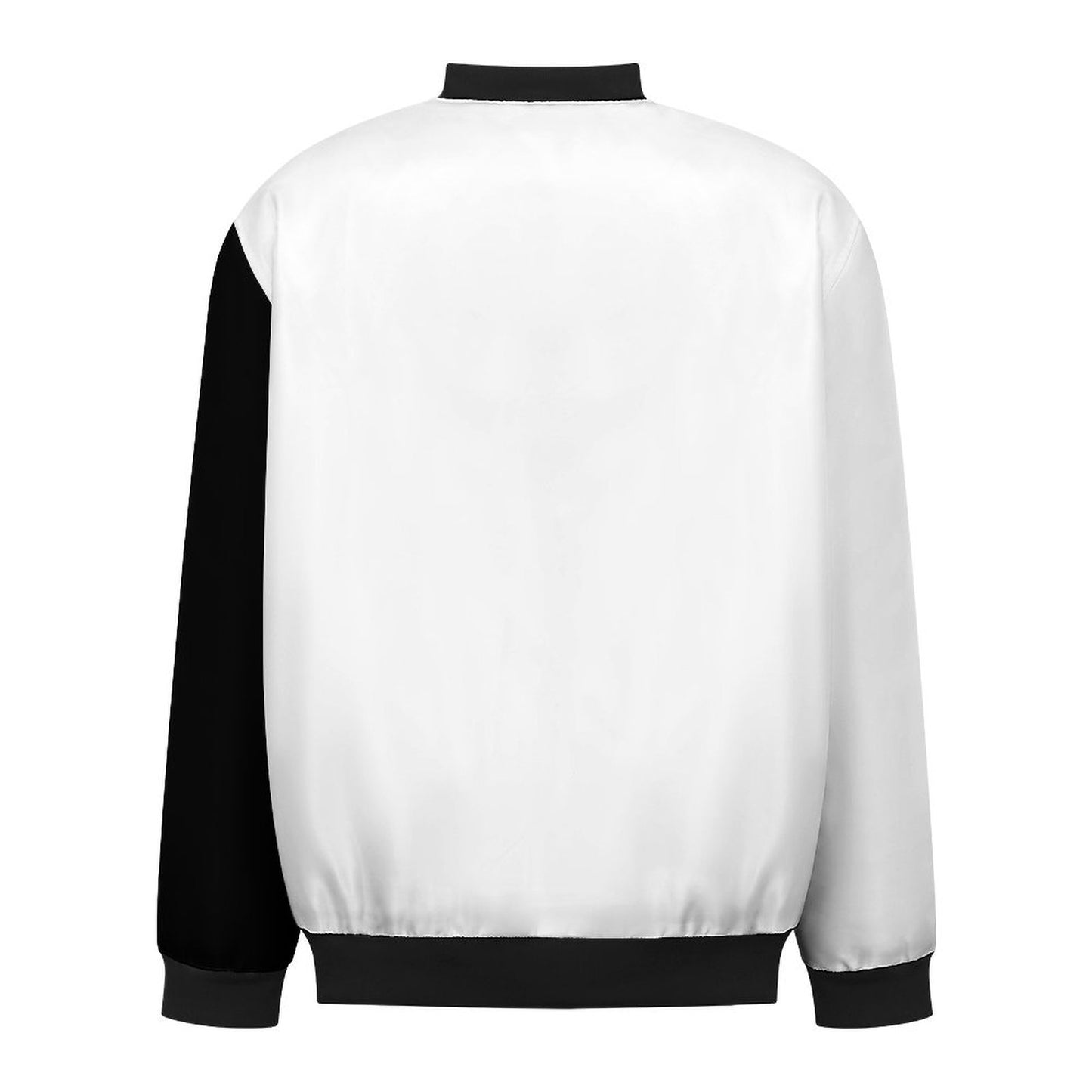 180gsm Zipper Bomber Jacket BMJ (All-Over Printing)