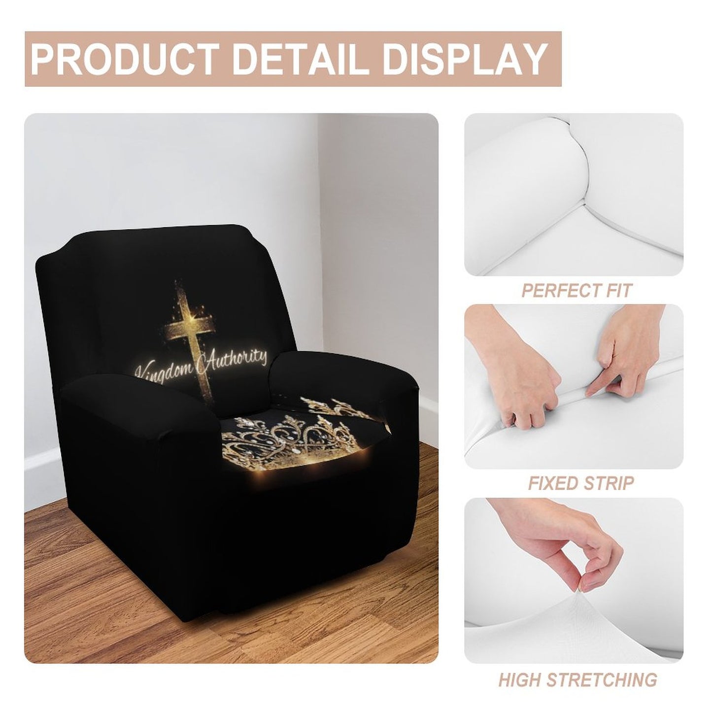 Single Sofa Cover