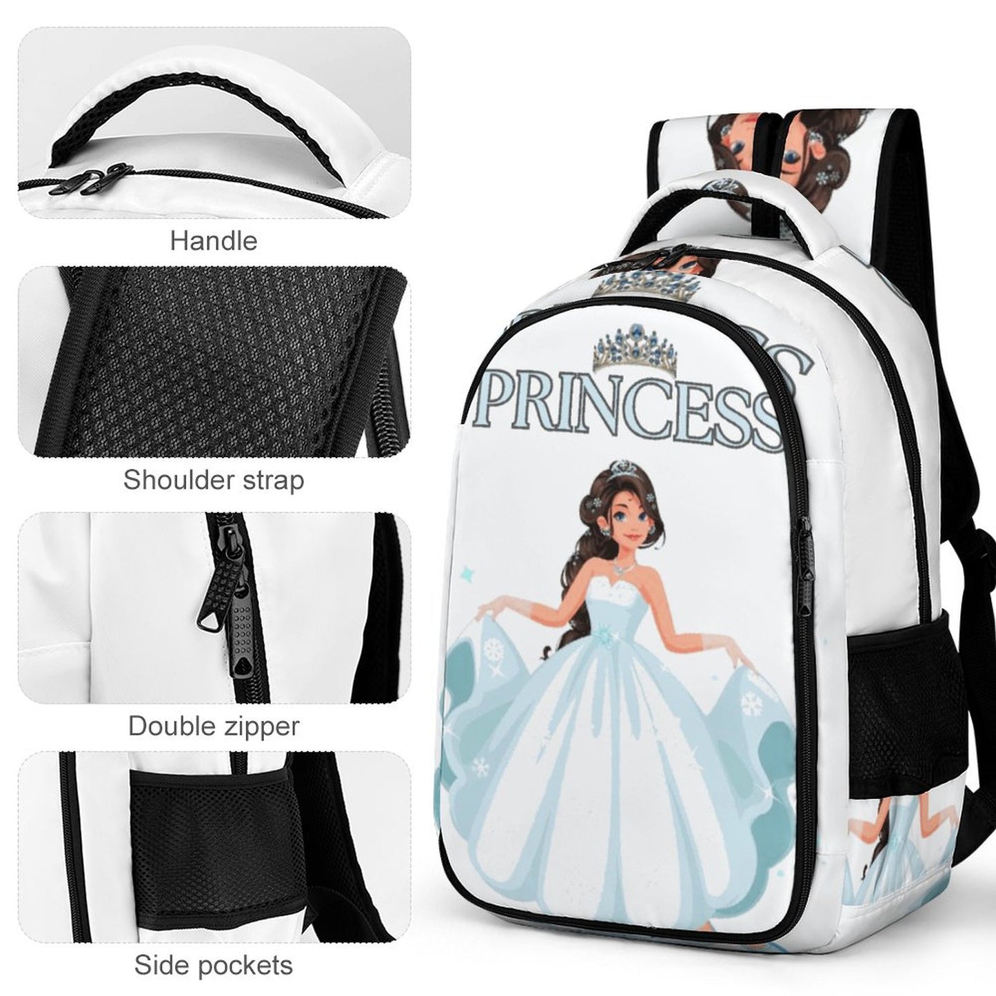 Multi-Pocket Travel Bags