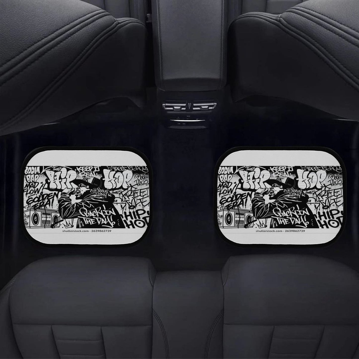 Car Mat Set of 4