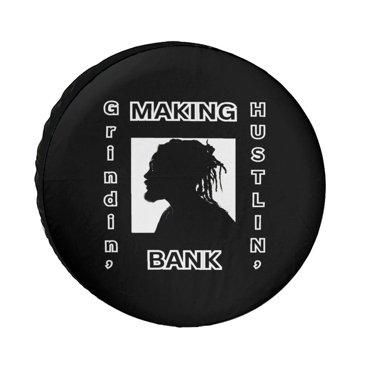 Oxford Cloth Tire Cover