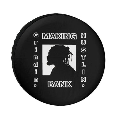 Oxford Cloth Tire Cover