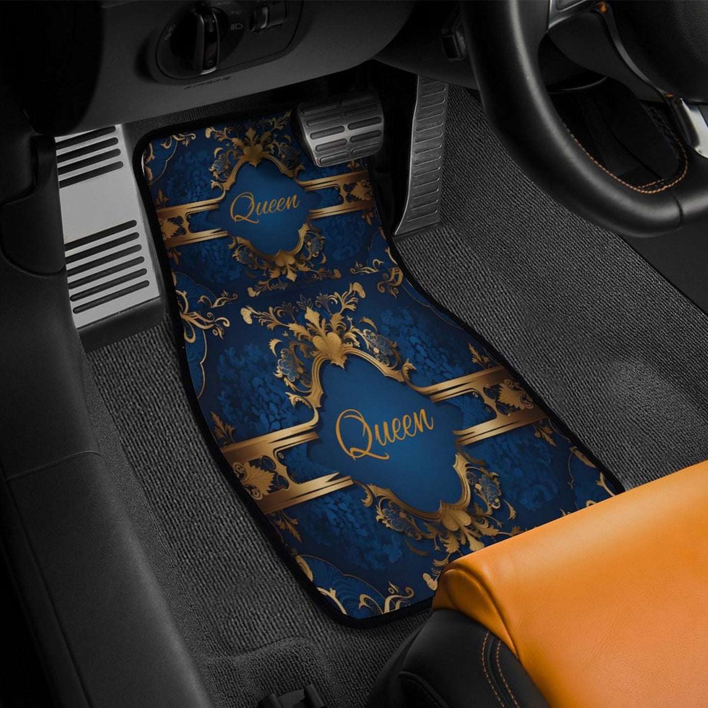 Car Mat Set of 4
