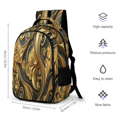 Multi-Pocket Travel Bags
