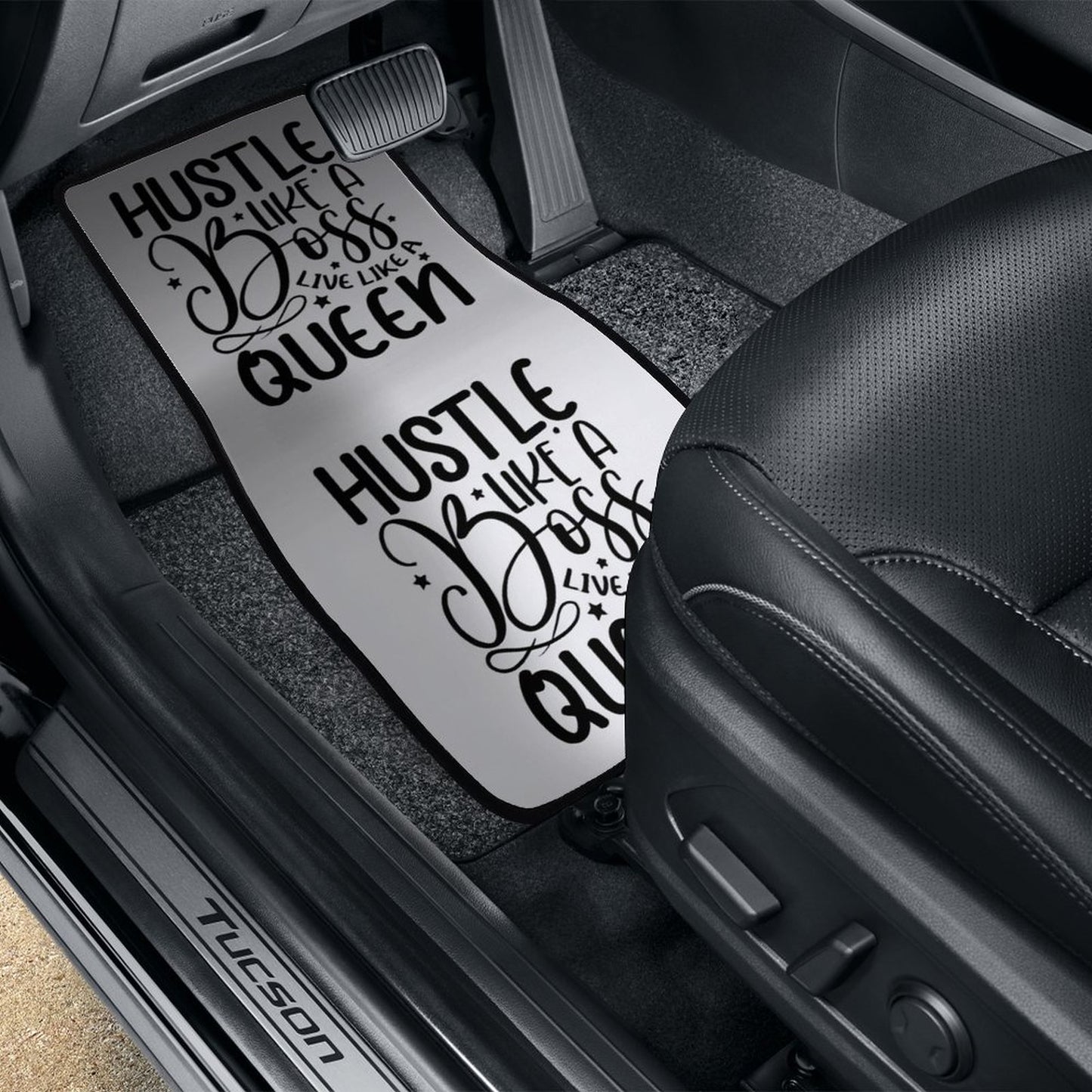 Car Mat Set of 4