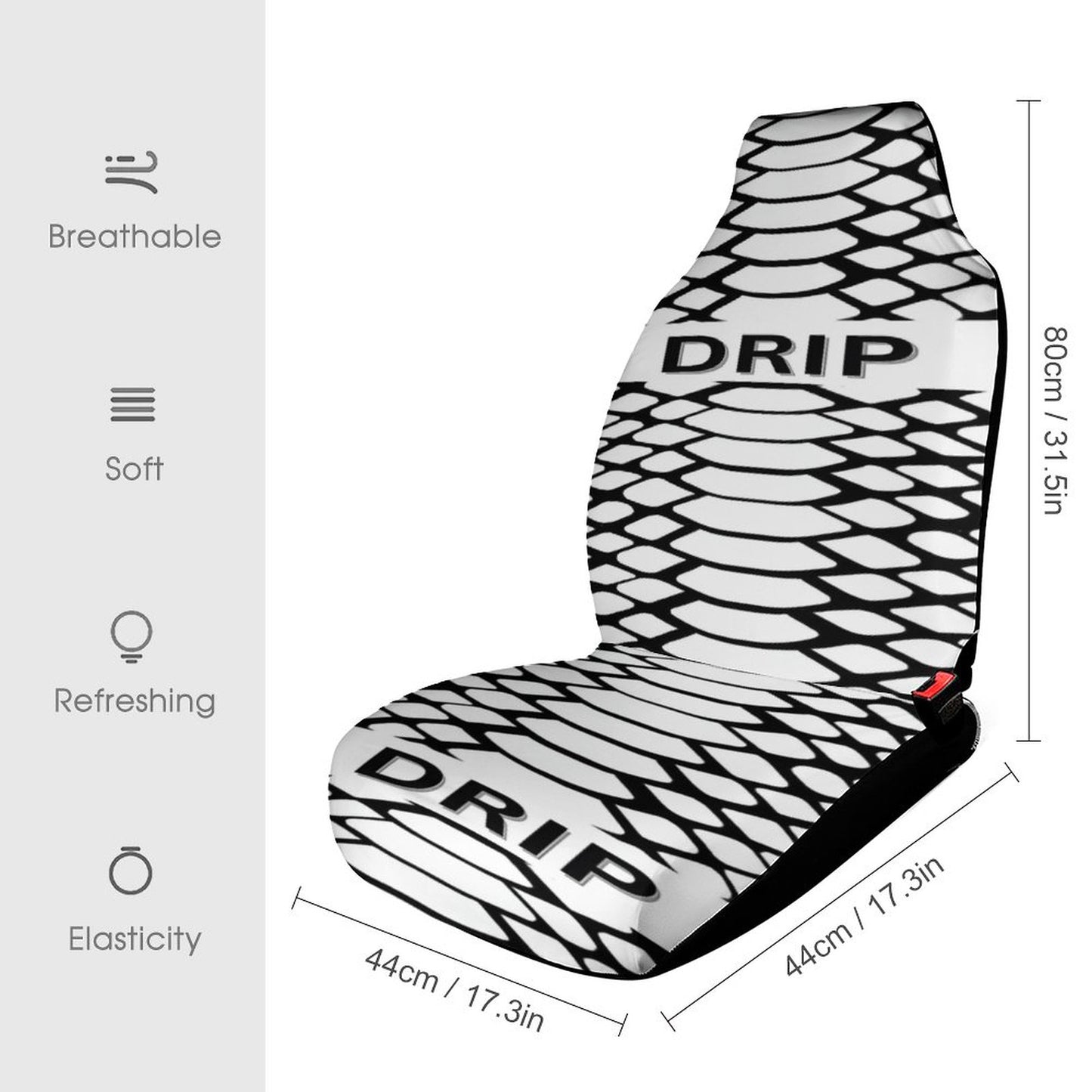 Car Seat Cover Protector