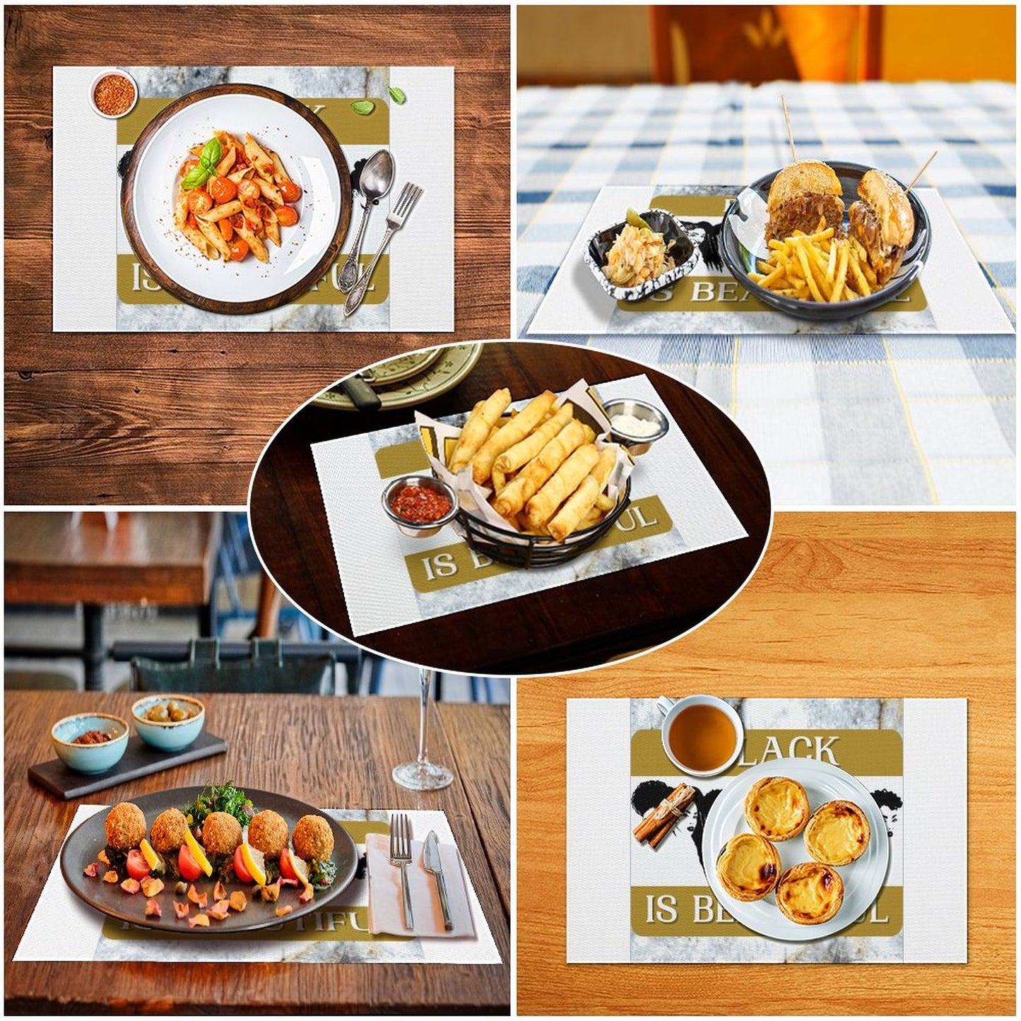 PVC Placemats