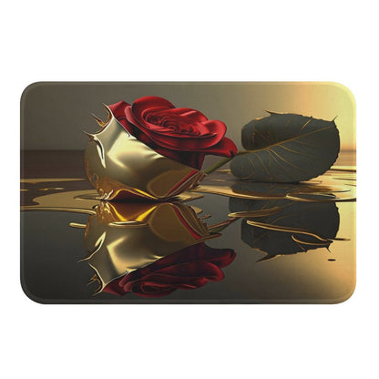 1000gsm Crystal Velvet Floor Mat(All-Over Printing)
