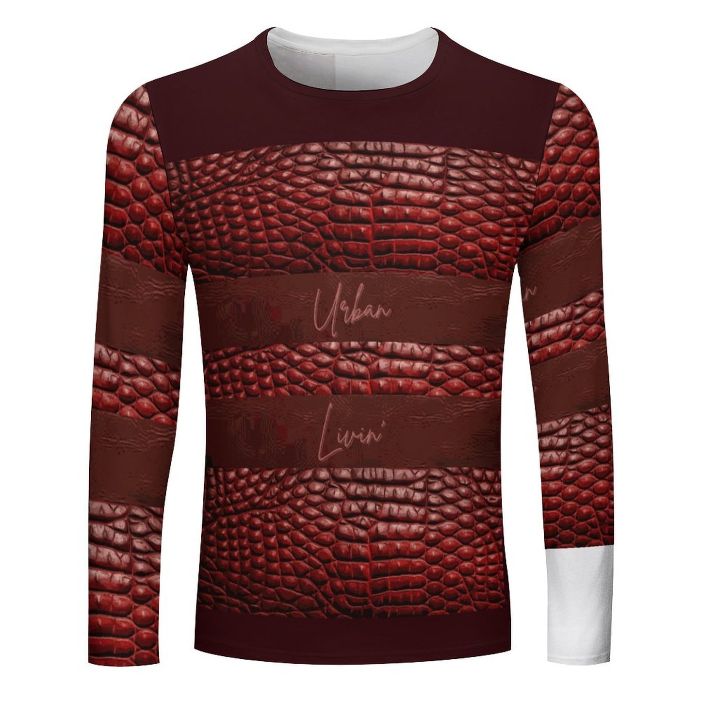 Lightweight Long Sleeve Shirt EL (All-Over Printing)