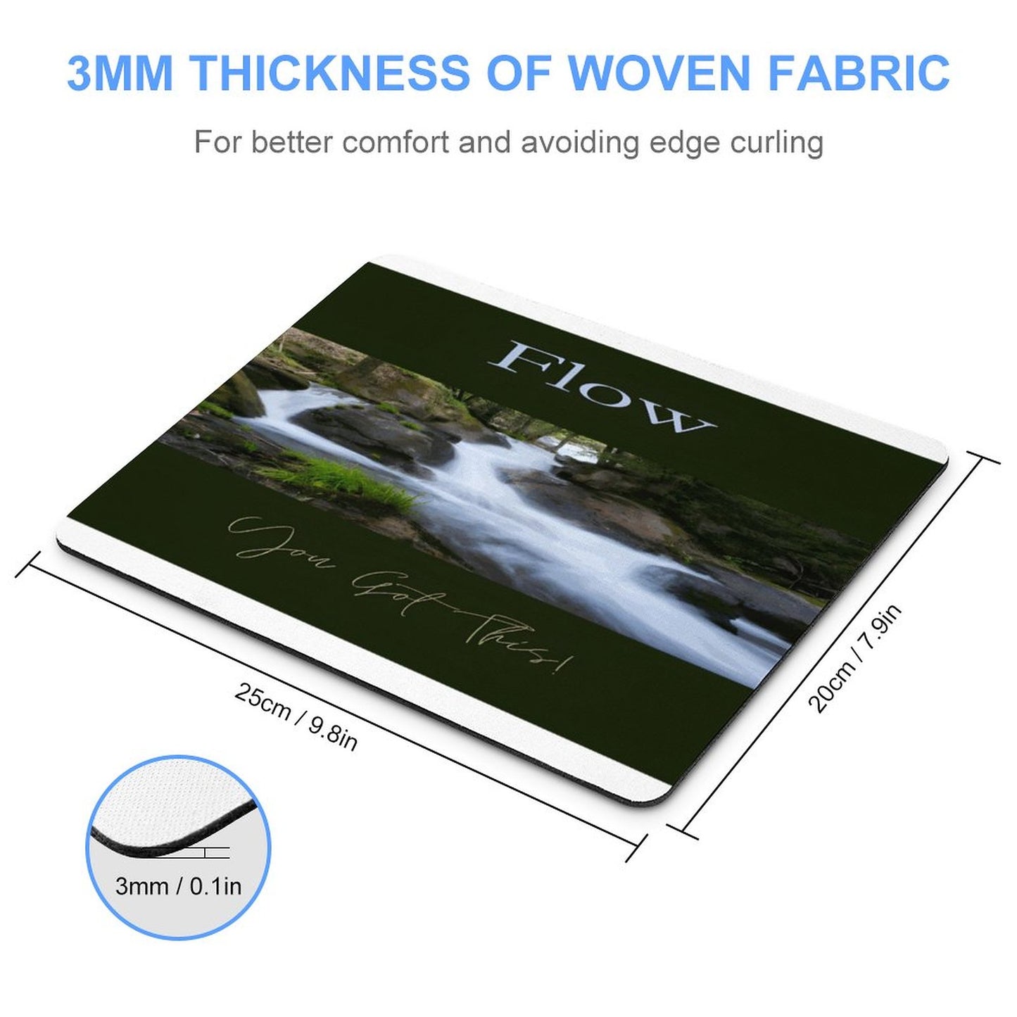 Square Mouse Pad