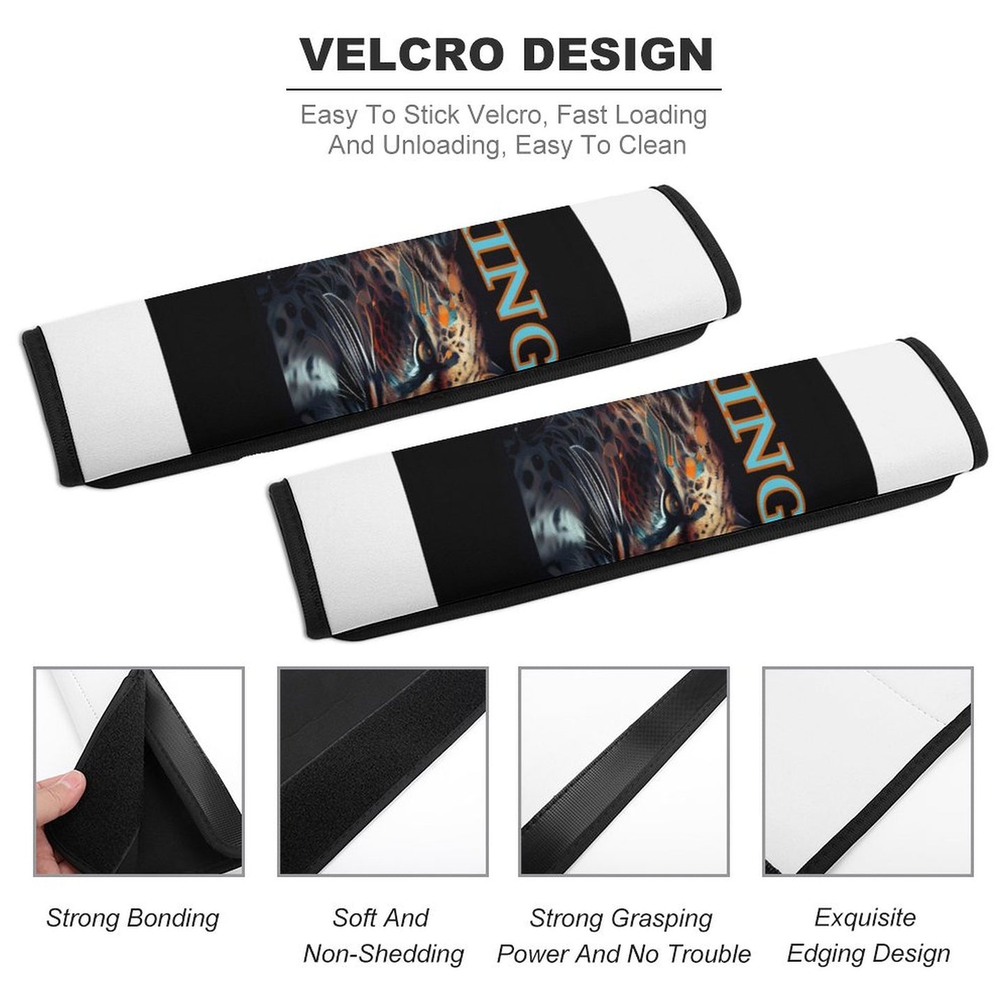 Car Seat Belt Shoulder Pad