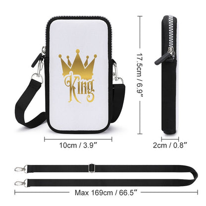 Cell Phone Crossbody Pouch