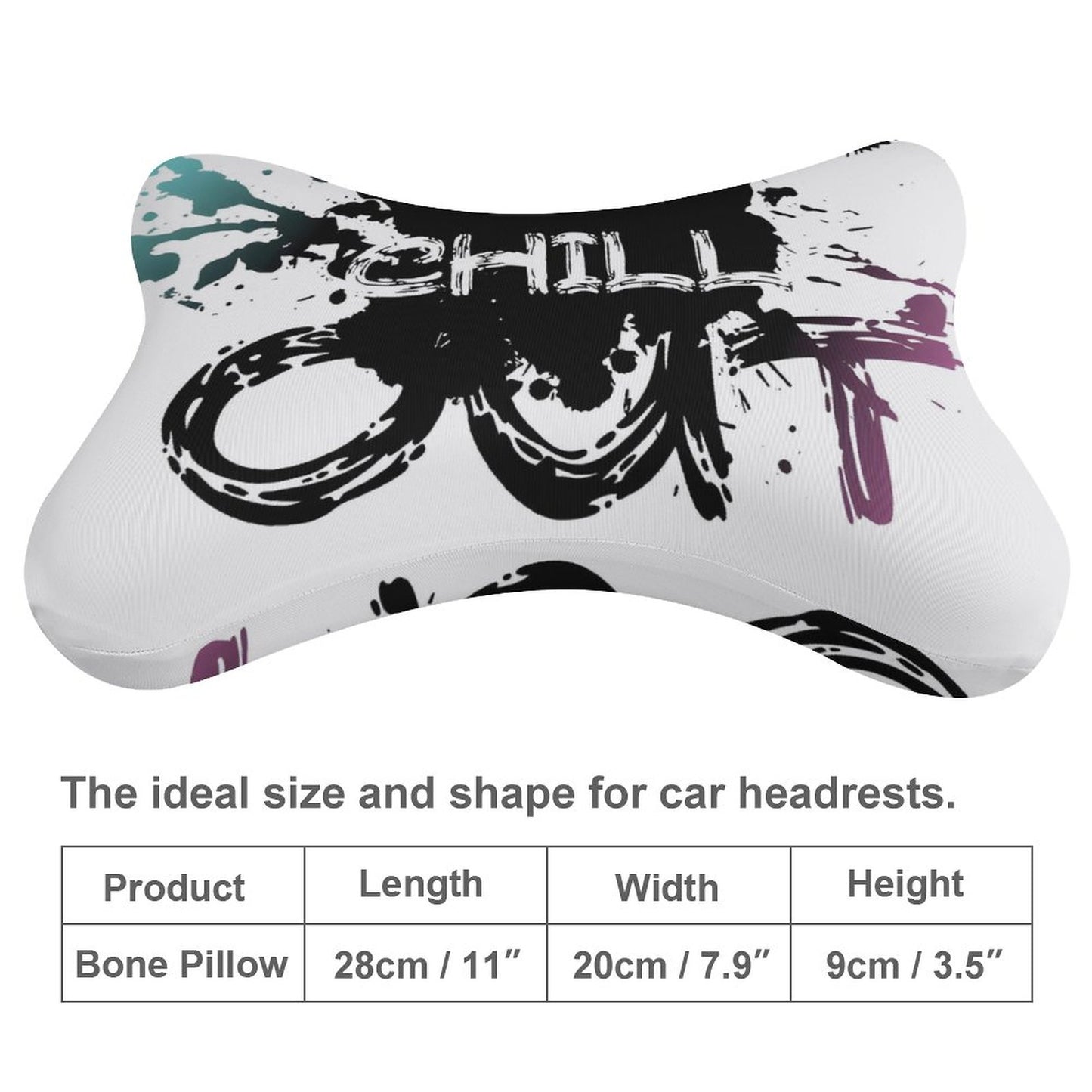 Car Pillow Set (2PCS)
