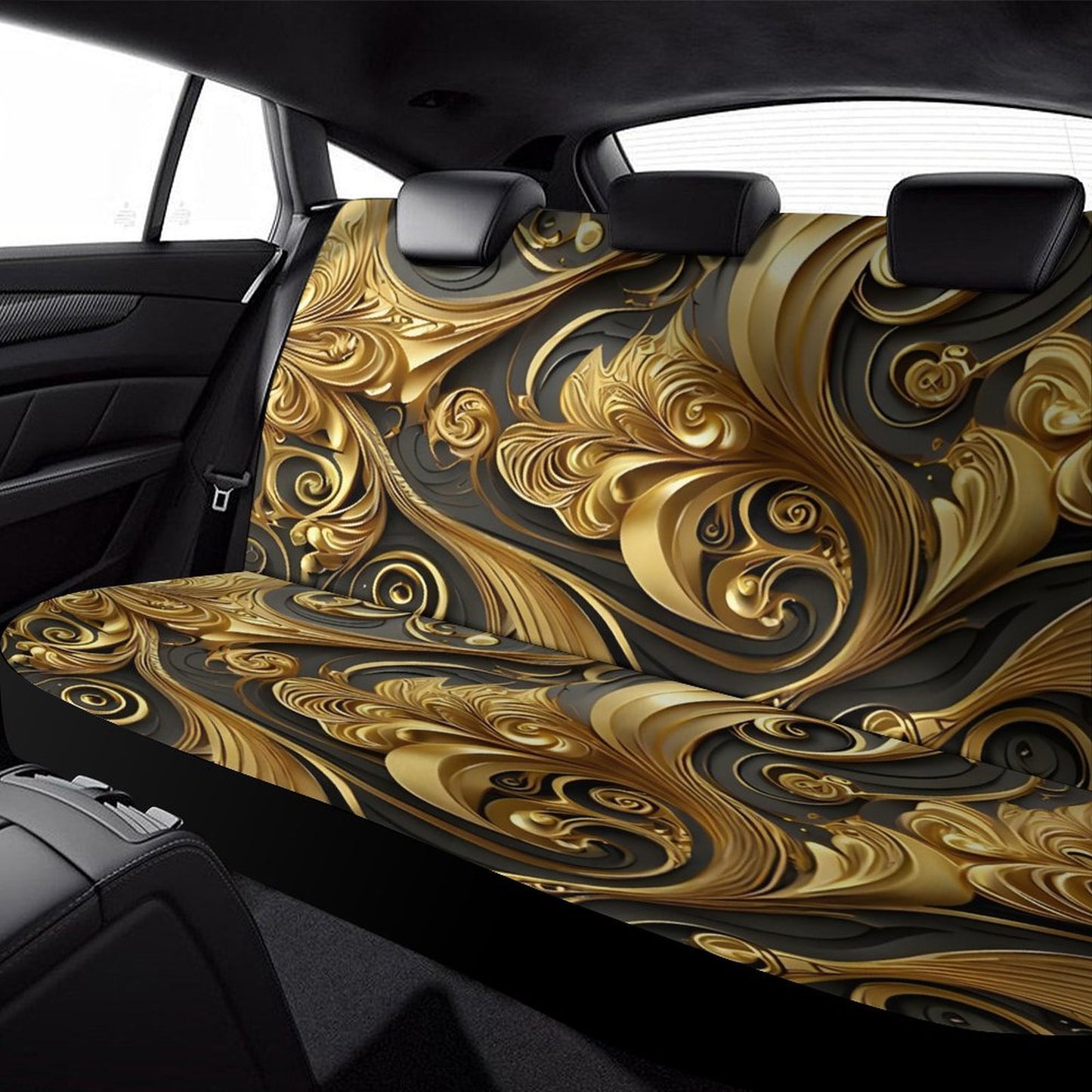 Back Seat Cover for Cars