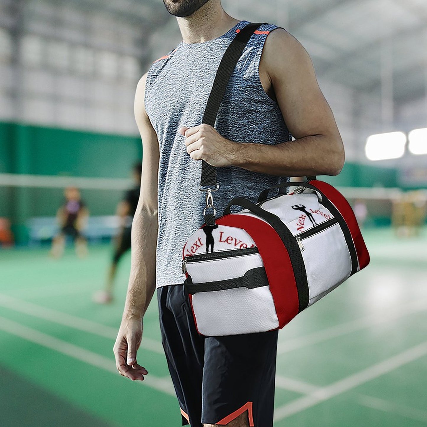 Gym bag A017 Large Capacity Sports Duffel