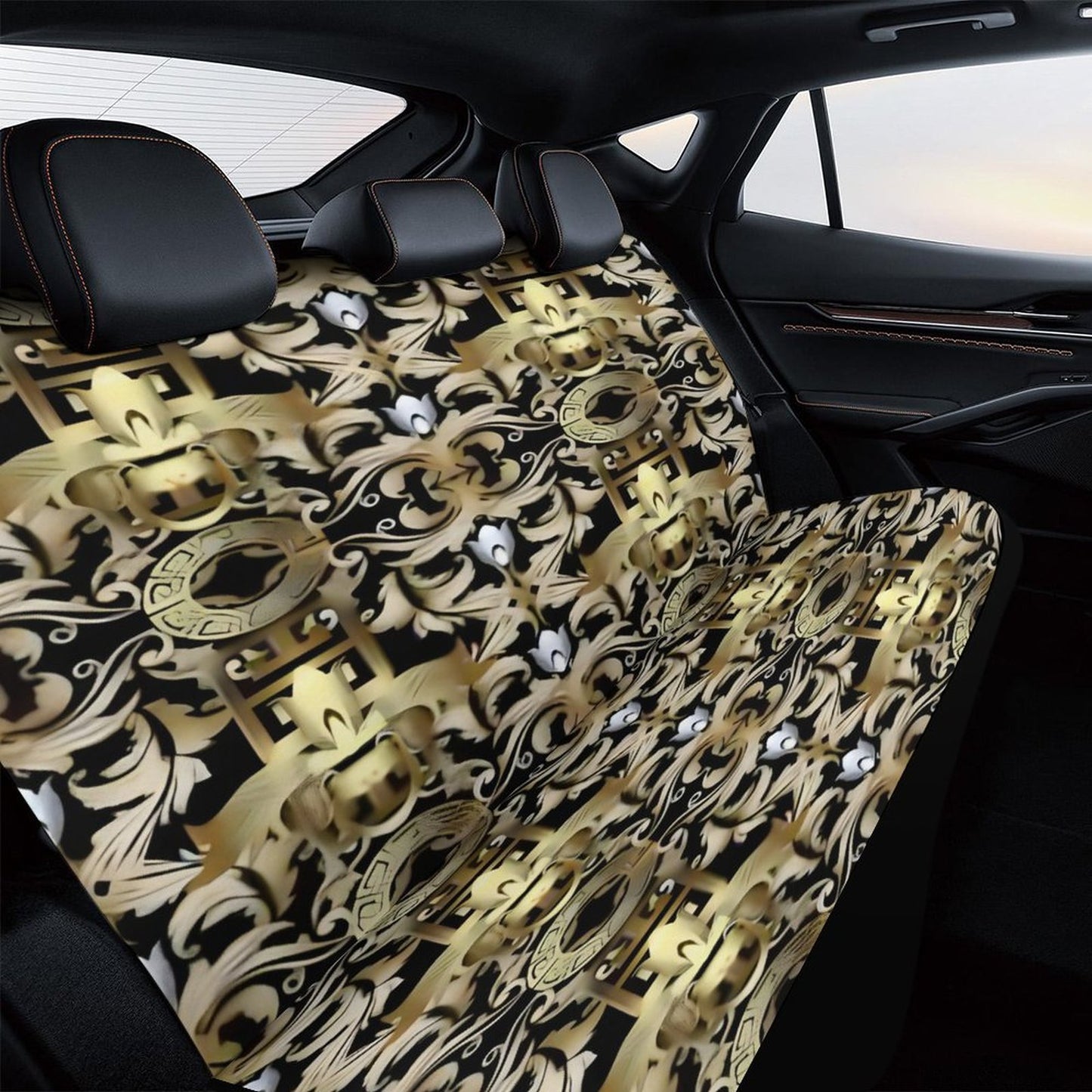 Back Seat Cover for Cars