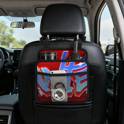 Car Seat Storage Bag(All-Over Printing)