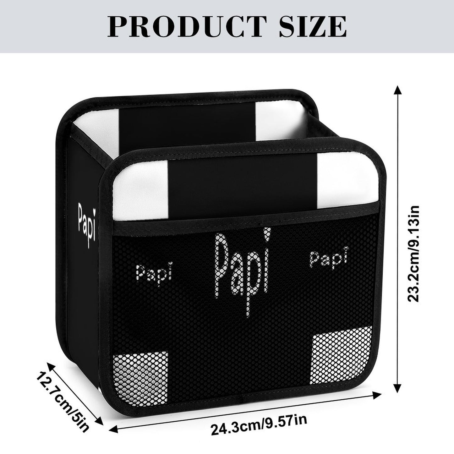 Car Seat Storage Bag(All-Over Printing)