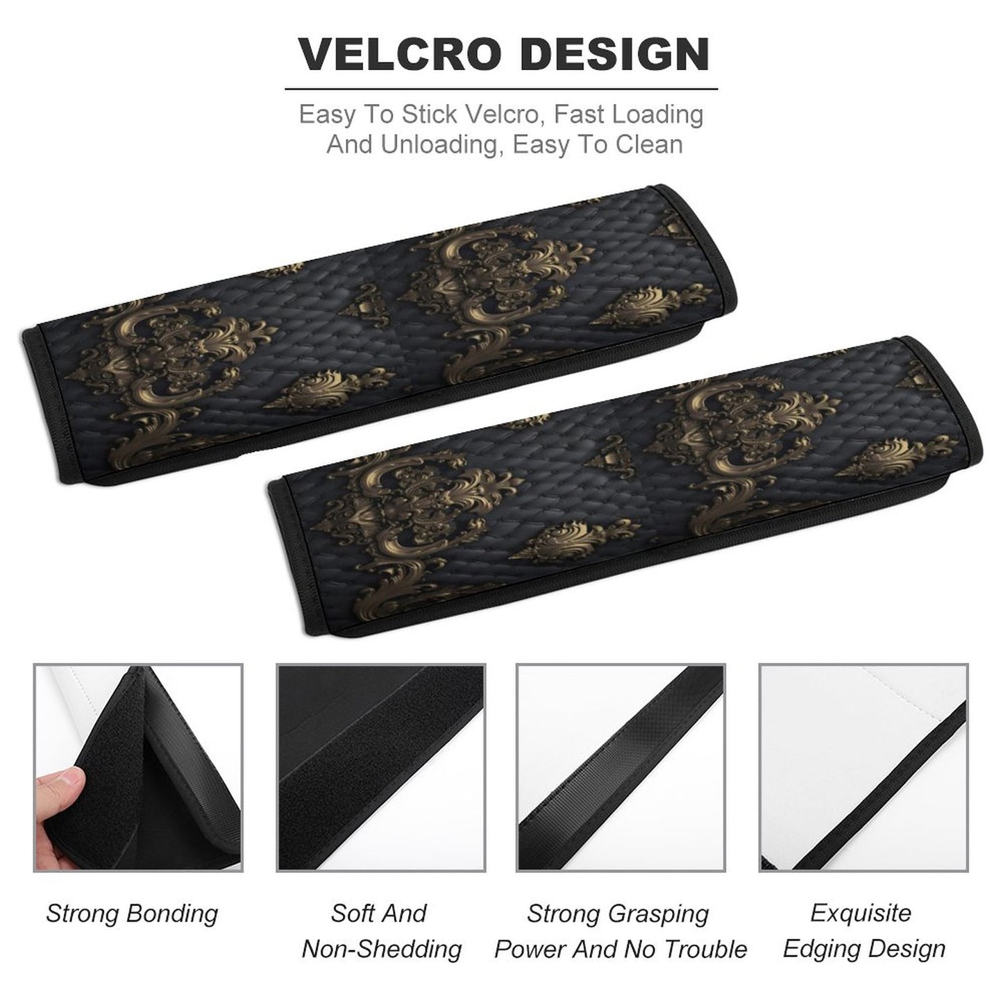 Car Seat Belt Shoulder Pad