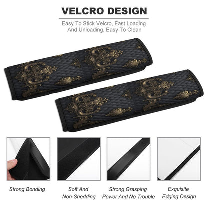 Car Seat Belt Shoulder Pad