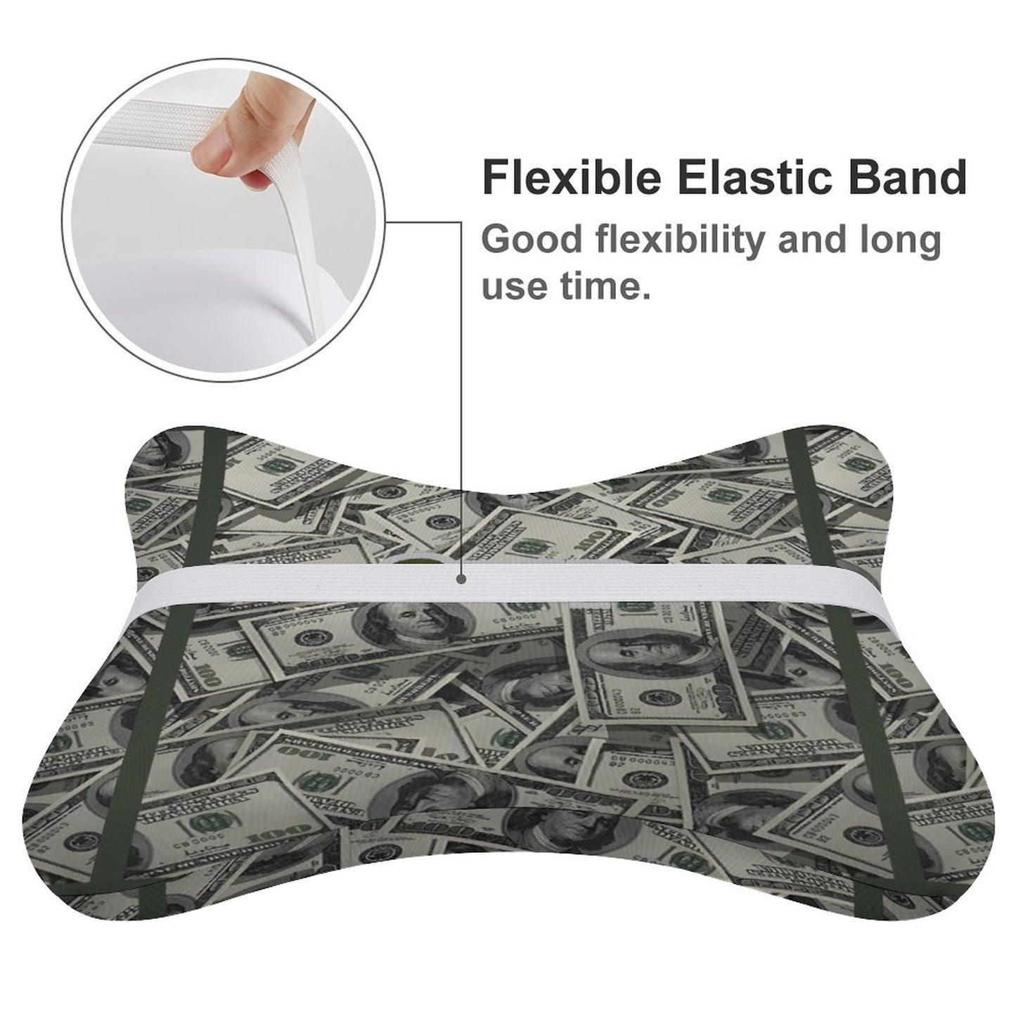 Car Pillow Set (2PCS)
