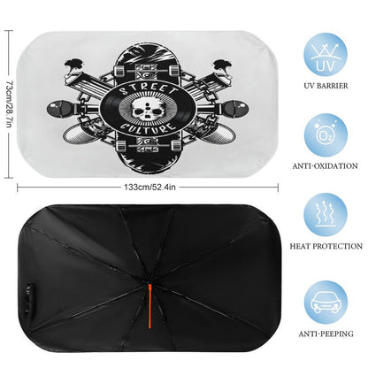 Car Sunshade Umbrella