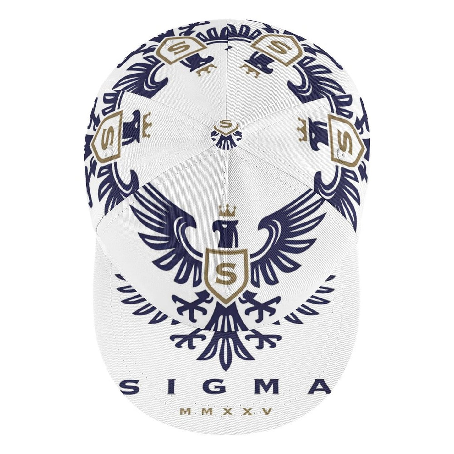 Unisex Snapback Cap (All-Over Printing)