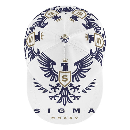 Unisex Snapback Cap (All-Over Printing)