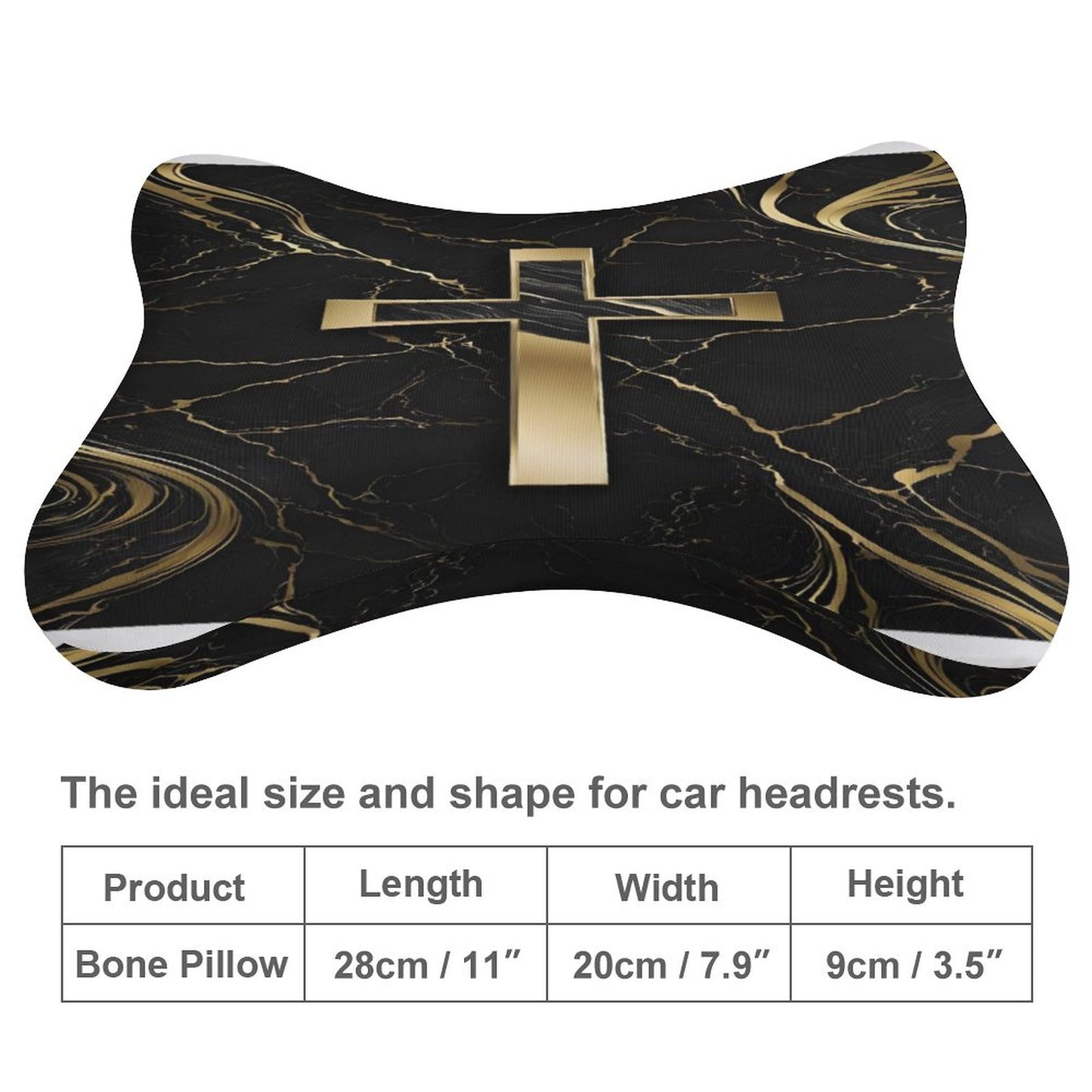 Car Pillow Set (2PCS)