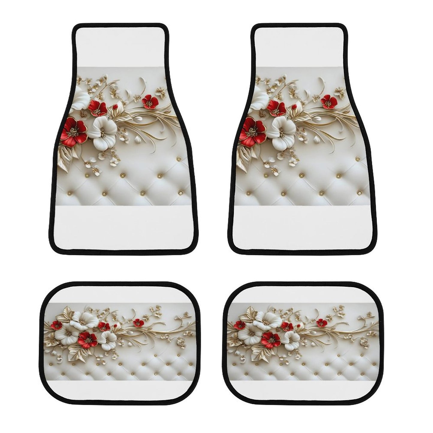 Car Mat Set of 4