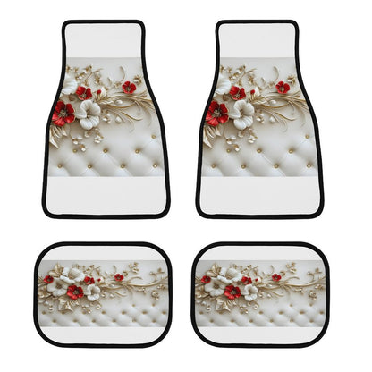 Car Mat Set of 4
