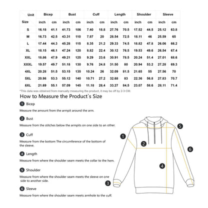 150gsm Hooded Zip Sweatshirt(All-Over Printing)