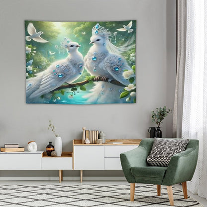 Horizontal Tapestry--30x40 in/ 40x60 in