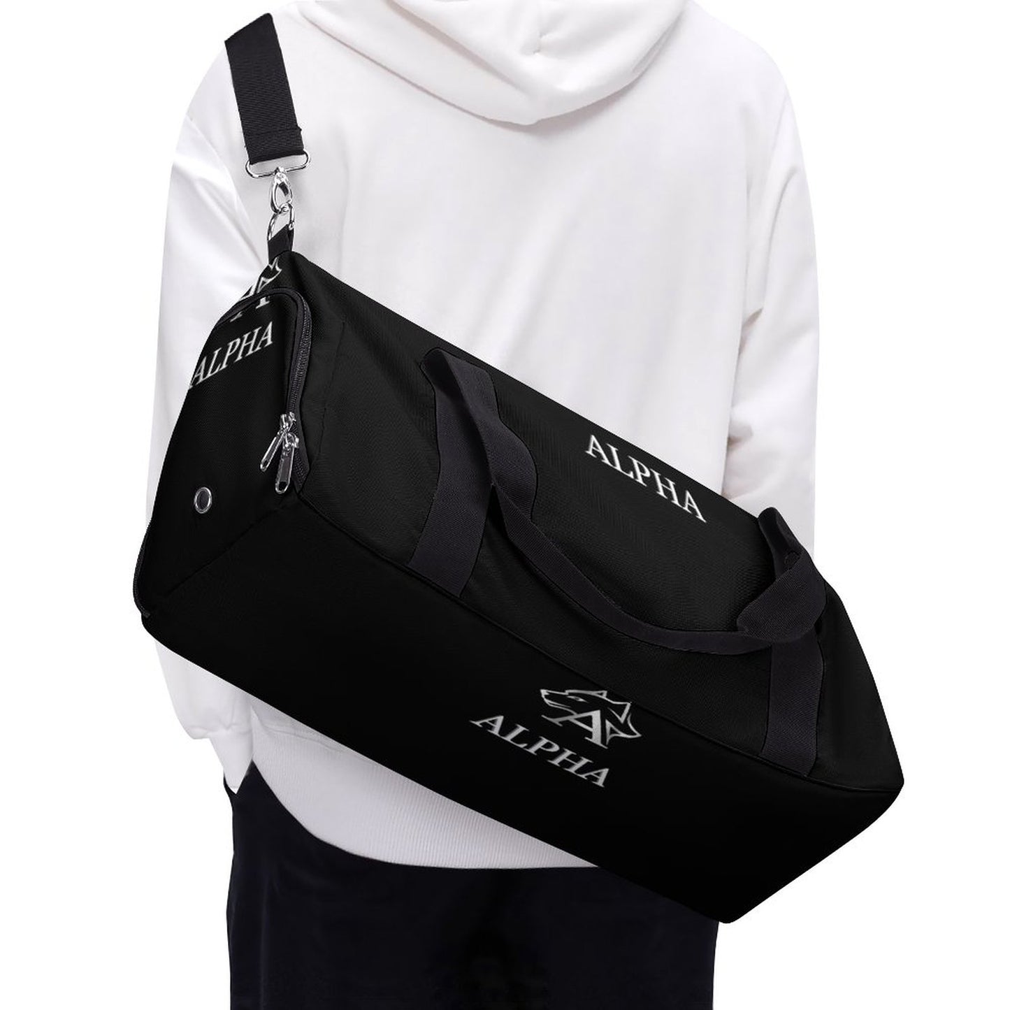Gym bag A017 Large Capacity Sports Duffel