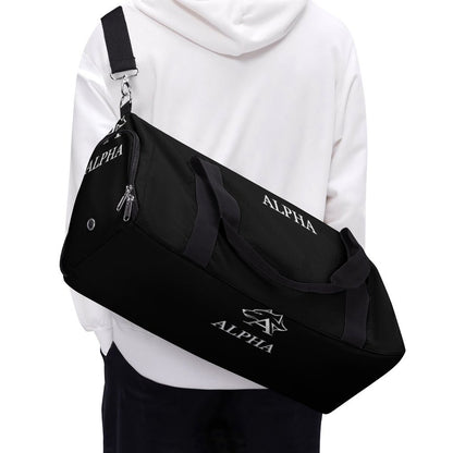 Gym bag A017 Large Capacity Sports Duffel