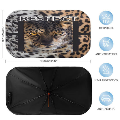 Car Sunshade Umbrella